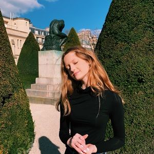 Meet your Posher, Tess